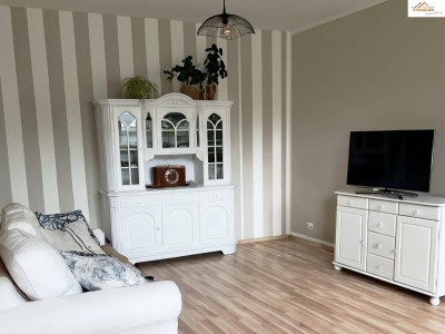 Charmante 3-Zimmer-Wohnung in ruhiger Lage direkt am Schwarzauferweg