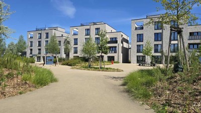 KEINE ANRUFE - ANFRAGEN NUR PER MAIL: 2 Zimmer - Balkon - top Ausstattung - Whg. 17