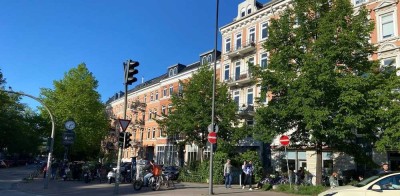 Freie Eigentumswohnung in Hamburg-Eppendorf