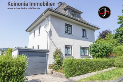 Sehr gepflegtes Zweifamilienhaus in Top Lage von Weidenau