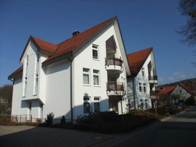 Schöne 2-Zimmer-Wohnung in Herzberg!
