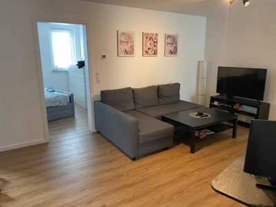 2-Zimmer-Wohnung  Oberursel großer Balkon