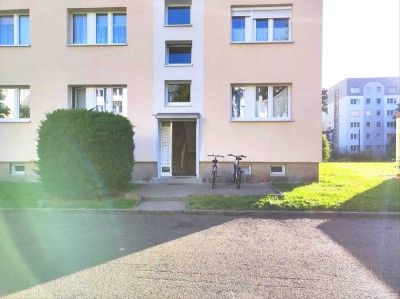 Gut geschnittene 2 Raum-Wohnung zur Eigennutzung oder Vermietung zu verkaufen