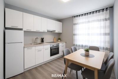 Starterwohnung: guter Grundriss, gute Verkehrsanbindung