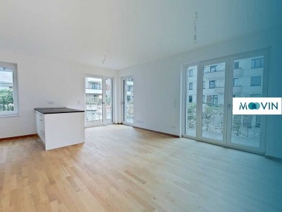 Ihr neues Zuhause: Moderne 3-Zimmer-Terrassenwohnung mit Gäste-WC in Wolfsburg