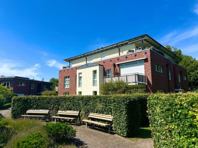 Hochwertige, sanierte  ETW in exklusiver Wohnanlage