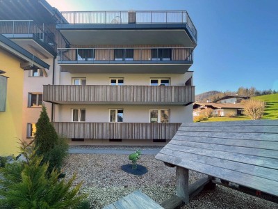 Geräumige 3-Zimmer-Wohnung mit großem Balkon