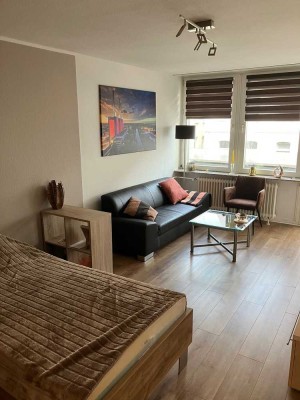 Möbliertes Apartment in Linden-Nord – Szeneviertel! Ideal für Studenten, Singles & Pendler