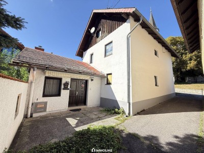 Gemütliches Einfamilienhaus – Top-Chance zum kleinen Preis in attraktiver Lage!