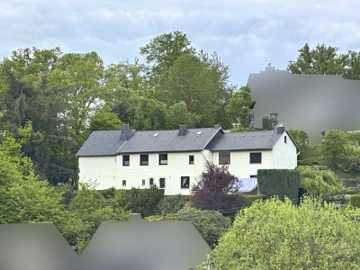 Charmantes Landhaus in idyllischer Lage mit Weitblick und großem Grundstück + Provisionsfrei