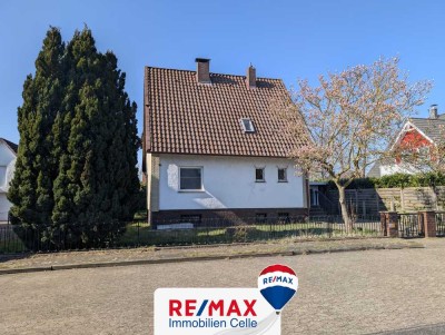 Einfamilienhaus mit Anbau sucht neue Eigentümer! (MA-6449)