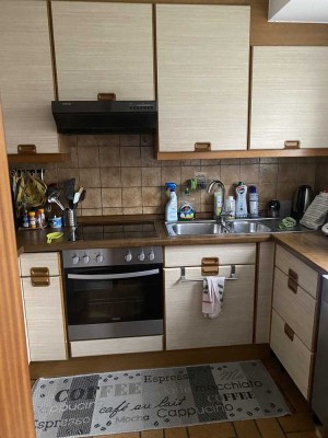 Gartengeschoßwohnung mit Terrasse