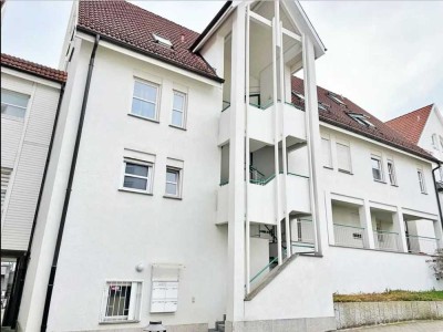 TOP-Lage - Attraktive Maisonette-Wohnung mit Dachterrasse
