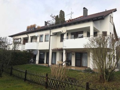 Wunderschöne 3-Zimmer-Wohnung mit Südbalkon, Tiefgaragen- Stellplatz und Carport in Grafenau