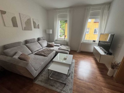 Charmante 2,5-Zimmer-Wohnung mit moderner Einbauküche in Herne-Mitte – 55 m²