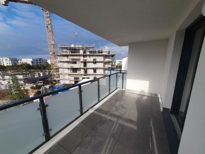 Wunderschöne 2-Zimmer-Wohnung nahe Stadtgrenze (Erstbezug) - 65m2 - 980 Euro Kaltmiete