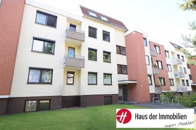 3-Zimmer-Wohnung mit Balkon und Tiefgarage - Frei ab 01.01.2026!