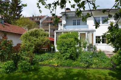 Schönes, gepflegtes Reiheneckhaus in Neuötting mit großem Garten