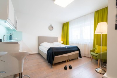 Komfortables Mikro-Apartment nahe Landstraßer Hauptstraße