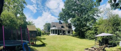 Freistehendes EFH mit großem Grundstück und hervorragender Lage in Moers-Kapellen