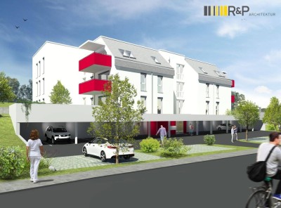 Wohnung in Rohrbach