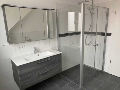 2 Zi.-Neubau-Dachgeschosswohnung  in Wedemark-Abbensen zu vermieten