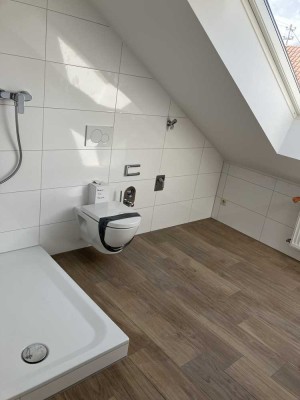 3-Zimmer-Dachgeschoss-Wohnung in Flein