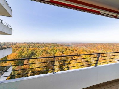 Helles Apartment mit Weitblick                                    und Ostsee-Flair