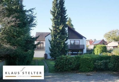 LANDHAUS-BUNGALOW MIT SOUTERRAIN & DACHBODEN