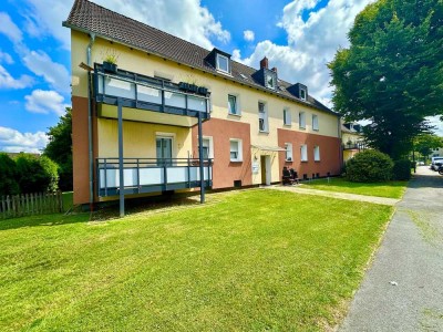 Schöne 3-Zimmer-Wohnung mit modernem Bad und großem Balkon sucht Mieter!