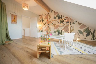145m² Familienglück - Ihr ReihenENDhaus in Laudenbach