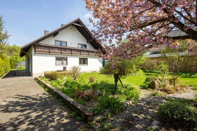 Großes Einfamilienhaus - Familientraum in Erkheim mit Potential
