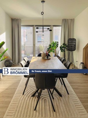 !! NEU !! Moderne DG.-Wohnung in Borken mit WOHNfühlatmosphäre