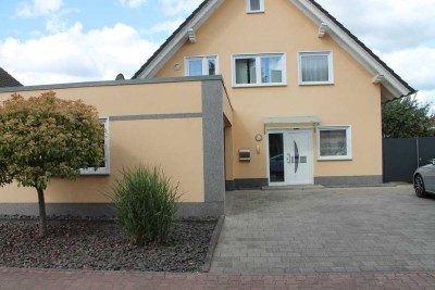 Ein schönes und gemütliches Einfamilienhaus