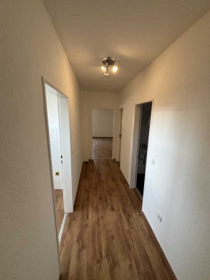 Frisch renovierte 1,5 Zimmerwohnung, perfekt für Singles, zentral gelegen, ca.10 Min. zur Innenstadt