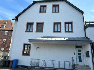 Geräumige 4-Zimmer Wohnung in zentraler Lage von Lohr am Main