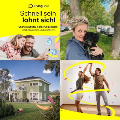 BAU DIR MIT LIVING HAUS DEIN ZUHAUSE