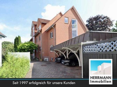 Gut vermietete 3-Zimmer-Wohnung mit sonniger Süd-Loggia als Kapitalanlage