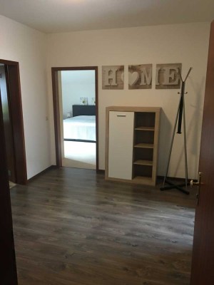 Gemütliche 2 Zi-Wohnung im 1. OG eines freistehenden 2-Parteienhauses