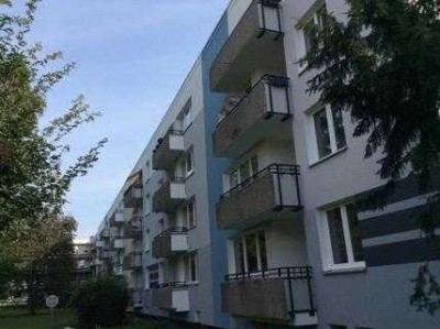 Preisgünstige und praktische 4-Zimmer-Wohnung
