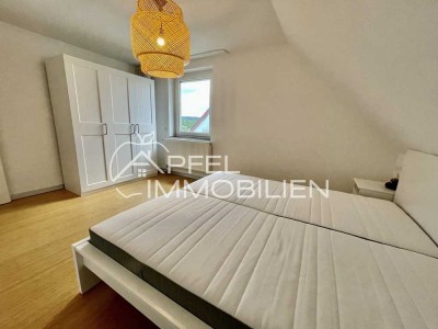 Ab 01.04.2025 -  3,5-Zimmer DG-Wohnung möbliert in Böblingen