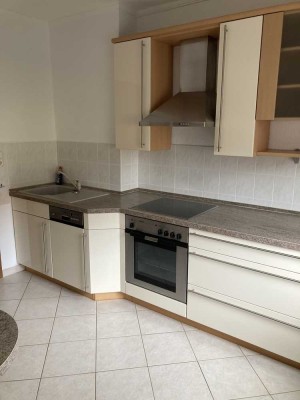 Freundliche 2-Zimmer-Wohnung in Bitterfeld-Wolfen