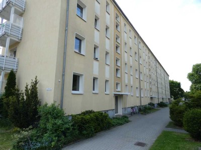 3-R Whg in der Ostvorstadt mit Südbalkon