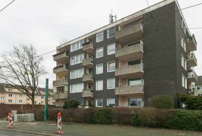 Komfort-Wohnung mit bester Anbindung an Verkehr Natur Freizeit