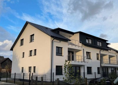 Neubau: Helle 3-Zimmerwohnung mit Terrasse 97 qm in Kehl-Goldscheuer