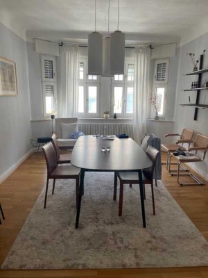 Stilvolle 4-Zimmer Altbauwohnung in Aschaffenburg Stadtmitte