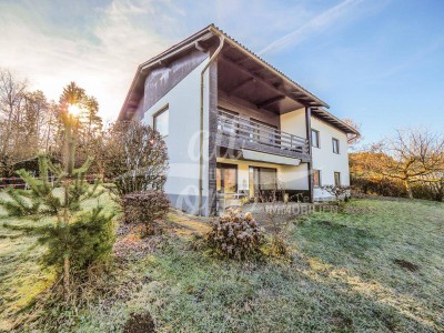 Haus mit Weitblick | Viel Platz &amp; Potenzial | 286 m² Wohnfläche in Köttmannsdorf