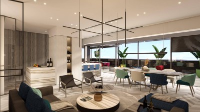 DAS ARTMANN - Industrial trifft Wiener Gründerzeit - Eigentumswohnungen