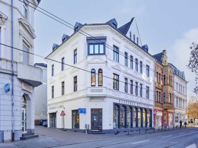 Ab sofort! 2-Zimmer-Wohnung mit Duschbad und Gäste WC in Dortmund Dorstfeld