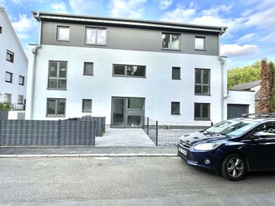 Neubau, Erstbezug 3-Raum-Wohnung mit Terrasse
